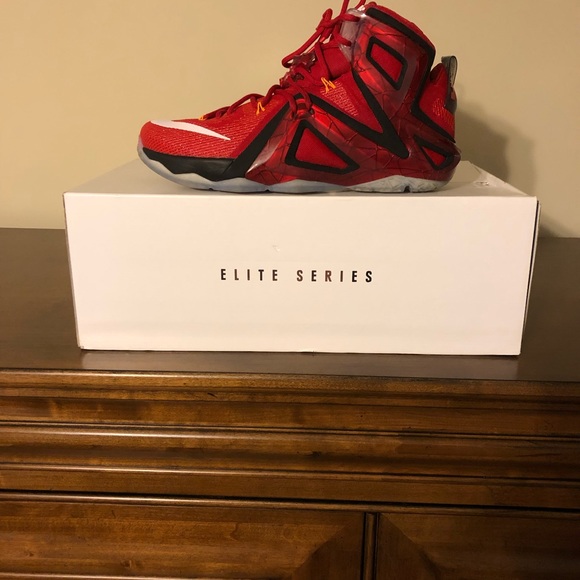 Lebron 12 elite